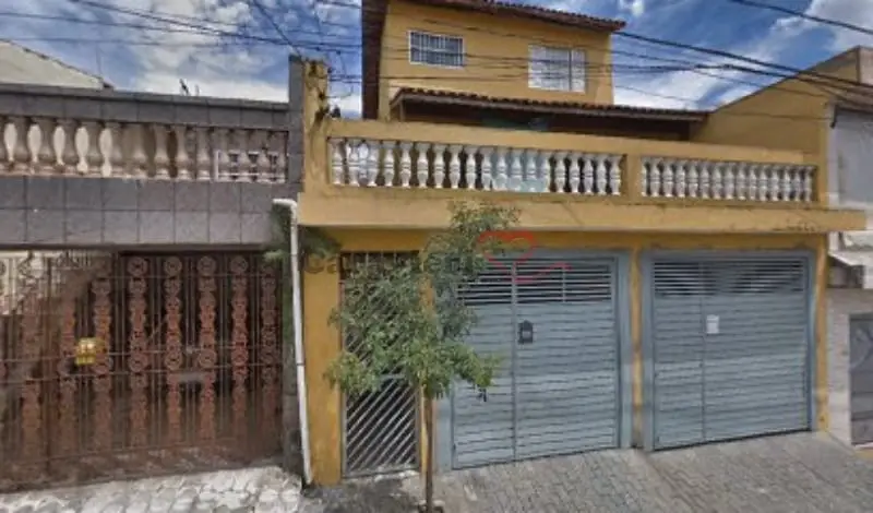 Sobrado com 6 quartos em Burgo Paulista - foto 2