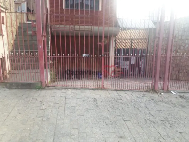 Sobrado - 4 quartos - Vila São Geraldo - São Paulo - foto 2