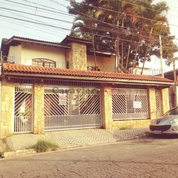 Sobrado - 3 quartos - Vila Mesquita - São Paulo