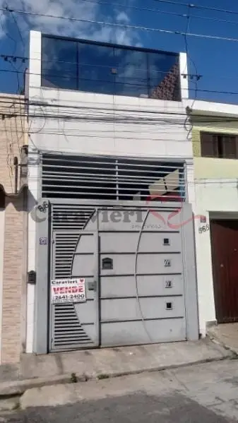 Sobrado com 2 quartos em Vila Salete - foto 2