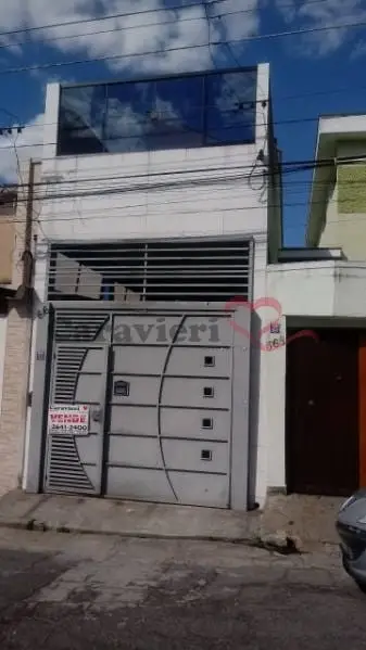 Sobrado - 2 quartos - Vila Salete - São Paulo