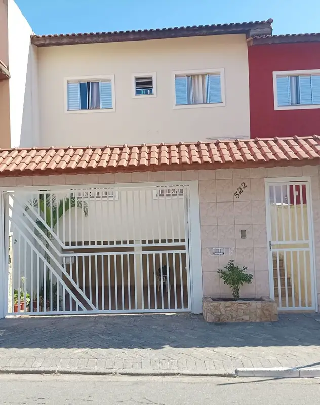 Sobrado - 2 quartos - Penha de França - São Paulo