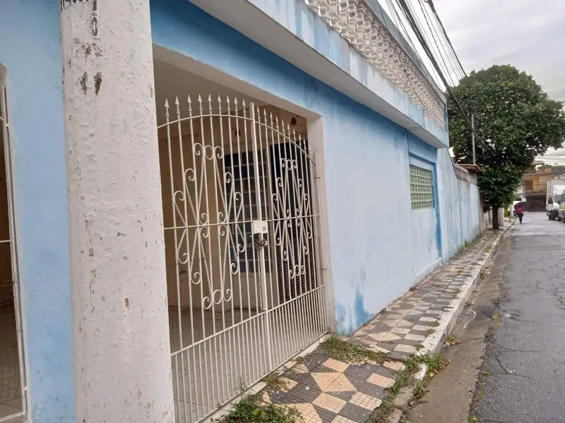 Casa - 2 quartos - Vila Marieta - São Paulo - foto 2