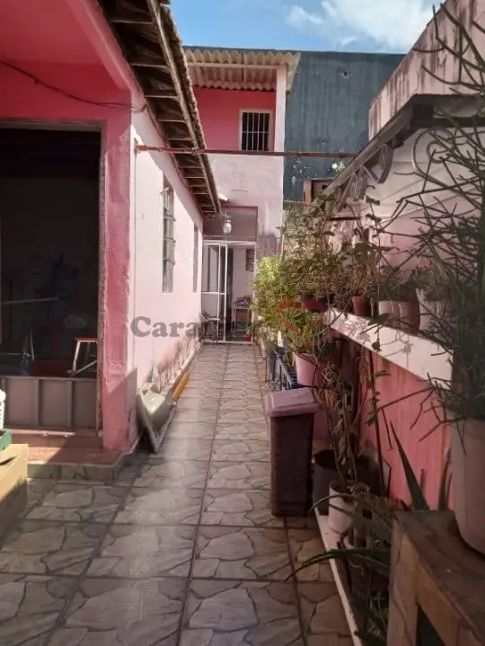 Sobrado - 2 quartos - Vila Marieta - São Paulo - foto 5