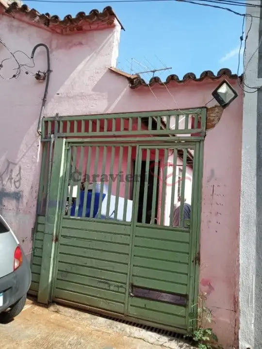 Sobrado - 2 quartos - Vila Marieta - São Paulo