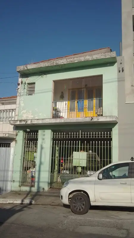 Sobrado - 3 quartos - Vila Araguaia - São Paulo