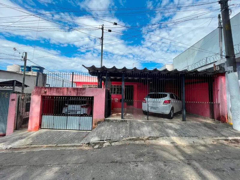 Casa - 4 quartos - Vila Buenos Aires - São Paulo - foto 2