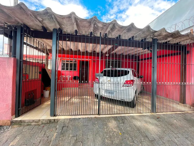 Casa - 4 quartos - Vila Buenos Aires - São Paulo