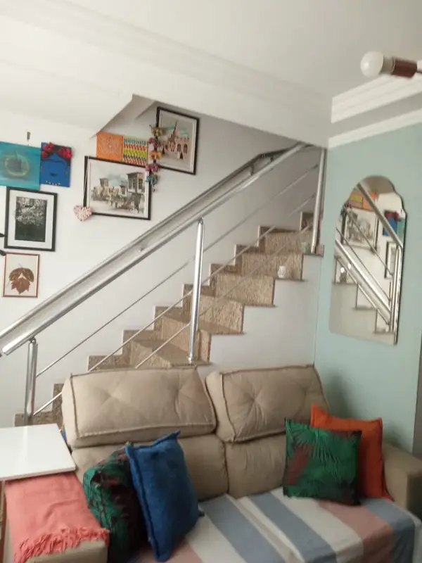 Sobrado - 2 quartos - Penha de França - São Paulo - foto 3