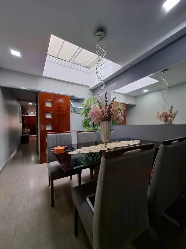 Sobrado - 3 quartos - Vila São Geraldo - São Paulo - foto 4