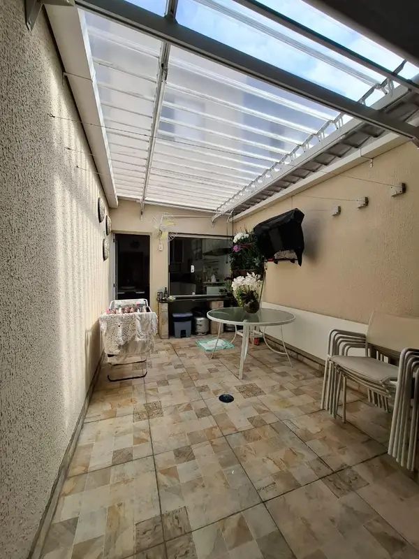 Sobrado - 3 quartos - Vila São Geraldo - São Paulo - foto 5