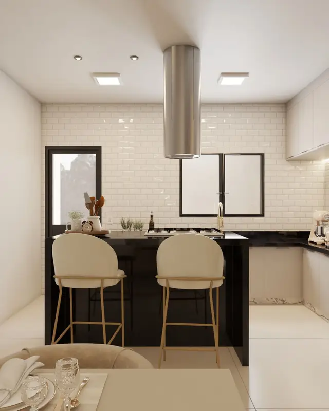 Sobrado - 3 quartos - Vila São Geraldo - São Paulo - foto 4