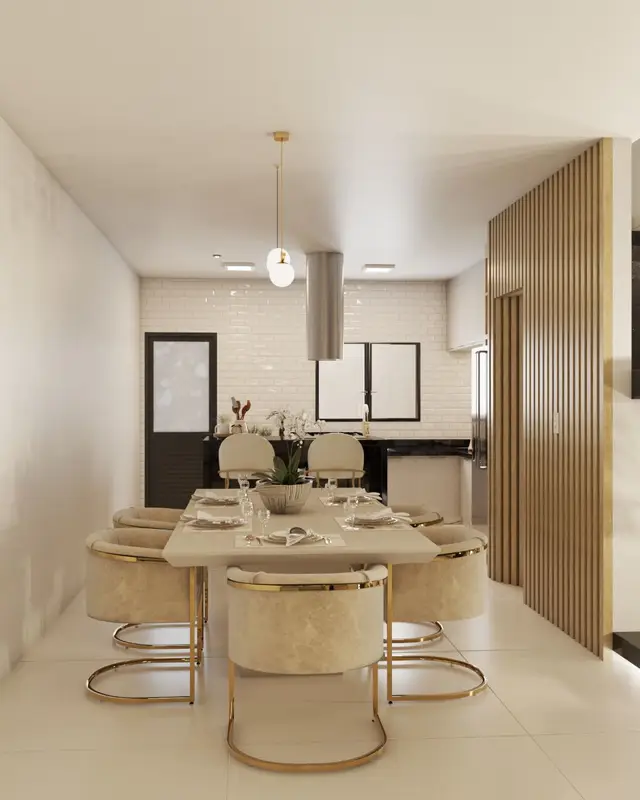 Sobrado - 3 quartos - Vila São Geraldo - São Paulo - foto 3