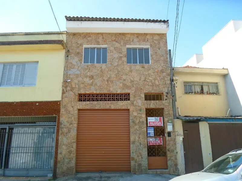 Sobrado - 2 quartos - Vila Santana - São Paulo - foto 2