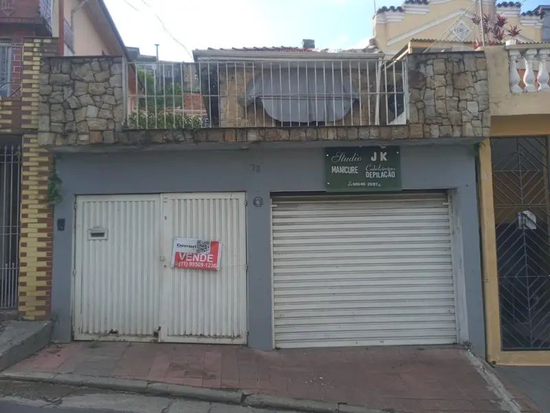 Casa - 3 quartos - Penha de França - São Paulo