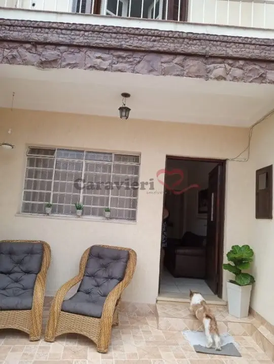 Sobrado - 2 quartos - Penha de França - São Paulo