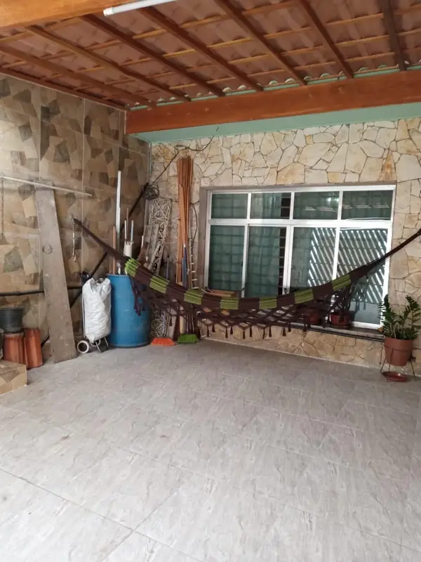 Sobrado - 3 quartos - Vila São Geraldo - São Paulo - foto 4