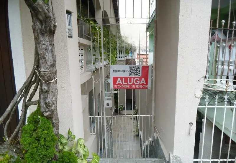 Casa - 1 quartos - Vila Laís - São Paulo