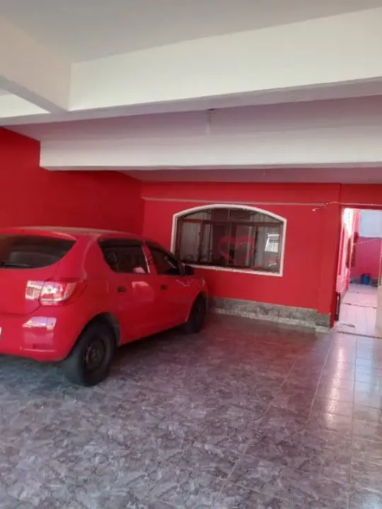 Sobrado - 2 quartos - Vila São Geraldo - São Paulo