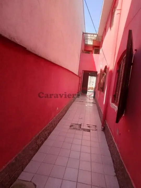 Sobrado - 2 quartos - Vila São Geraldo - São Paulo - foto 4