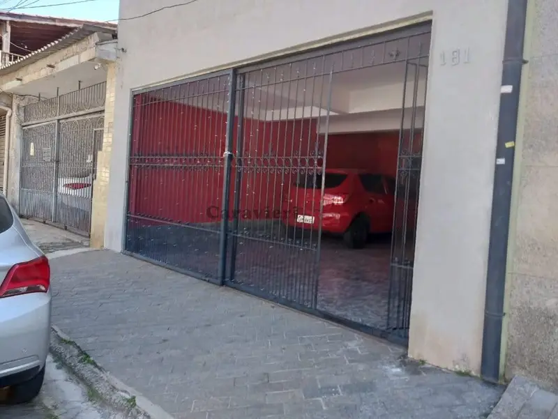 Sobrado - 2 quartos - Vila São Geraldo - São Paulo - foto 2