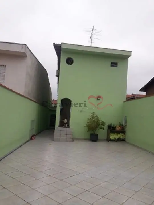 Sobrado - 4 quartos - Penha de França - São Paulo