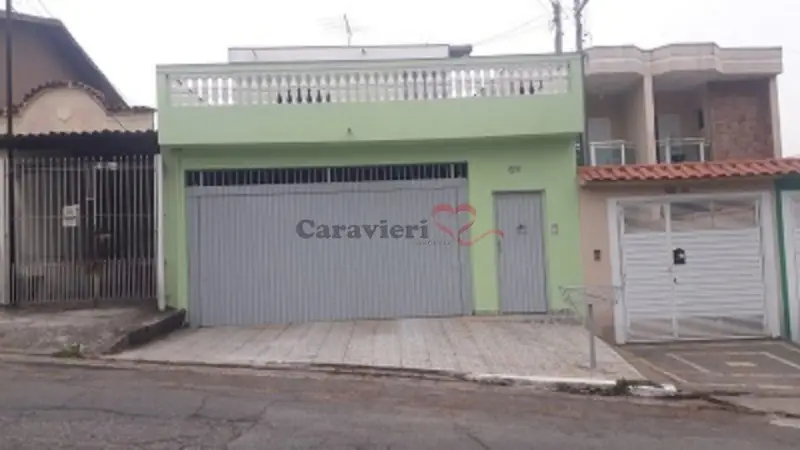 Sobrado - 4 quartos - Penha de França - São Paulo - foto 2