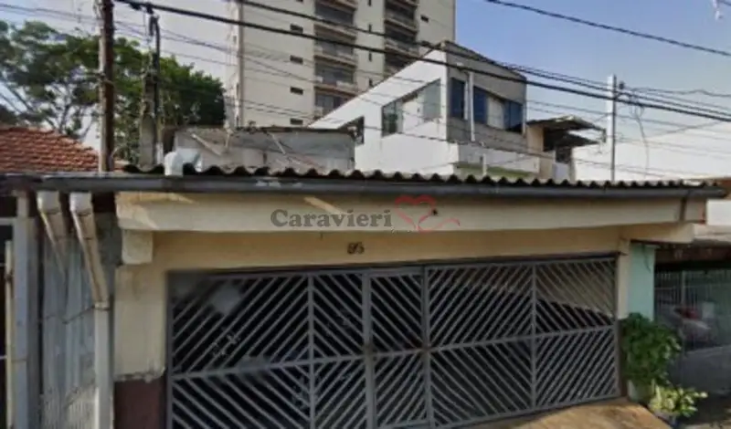 Casa - 4 quartos - Vila Mesquita - São Paulo