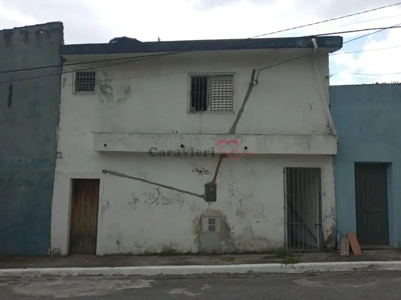 Sobrado - 2 quartos - Vila Rica - São Paulo