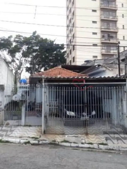 Casa - 4 quartos - Vila Mesquita - São Paulo