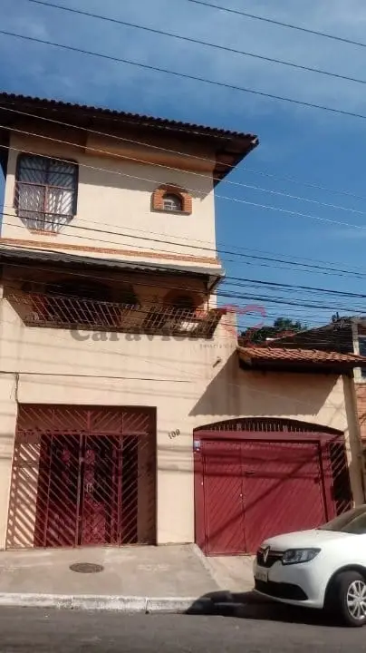 Casa - 3 quartos - Vila Santana - São Paulo - foto 4