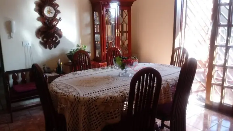 Casa - 3 quartos - Vila Santana - São Paulo