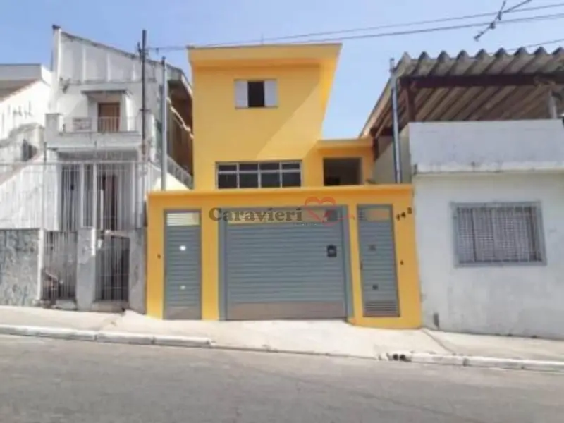 Sobrado - 3 quartos - Vila São Geraldo - São Paulo - foto 2