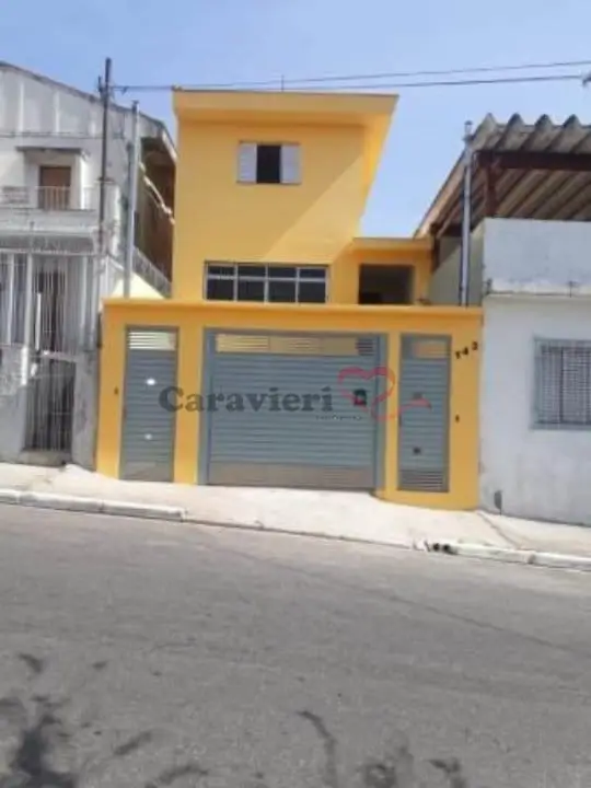 Sobrado - 3 quartos - Vila São Geraldo - São Paulo