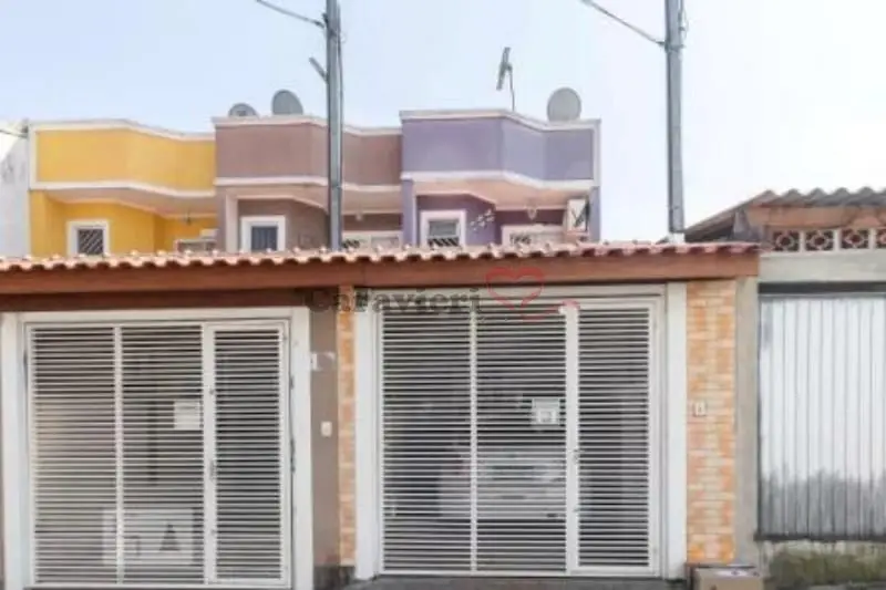 Sobrado - 3 quartos - Vila Costa Melo - São Paulo - foto 2