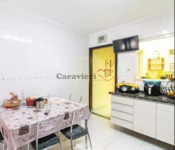 Sobrado - 3 quartos - Vila Costa Melo - São Paulo - foto 5