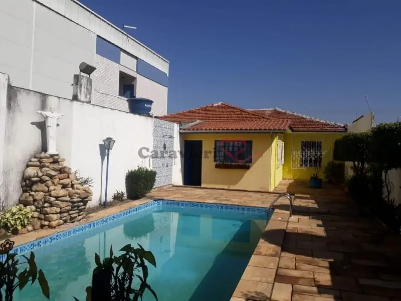 Casa - 2 quartos - Penha de França - São Paulo