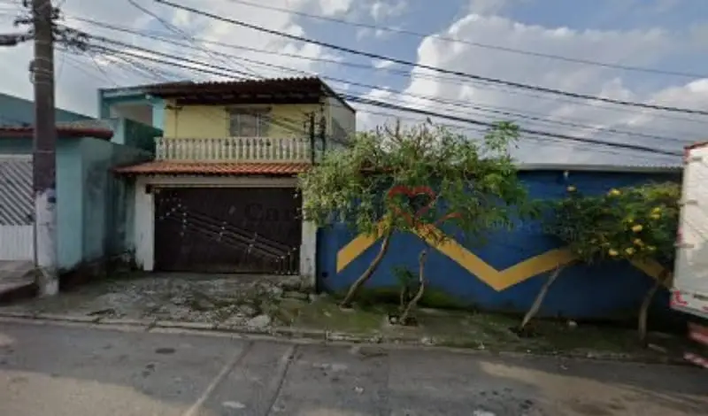 Sobrado - 4 quartos - Jardim Matarazzo - São Paulo