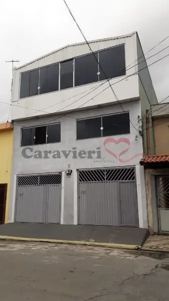 Sobrado - 2 quartos - Vila Talarico - São Paulo - foto 2