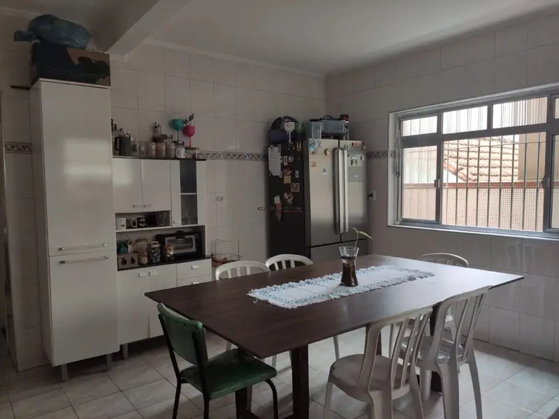 Sobrado - 3 quartos - Chácara Mafalda - São Paulo