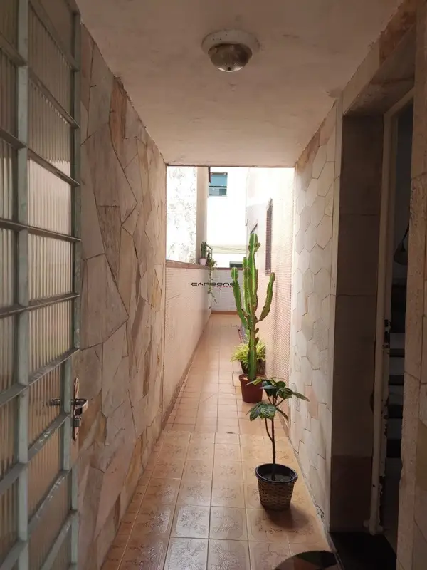 Sobrado - 3 quartos - Chácara Mafalda - São Paulo - foto 3