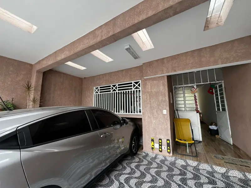 Sobrado - 3 quartos - Mooca - São Paulo