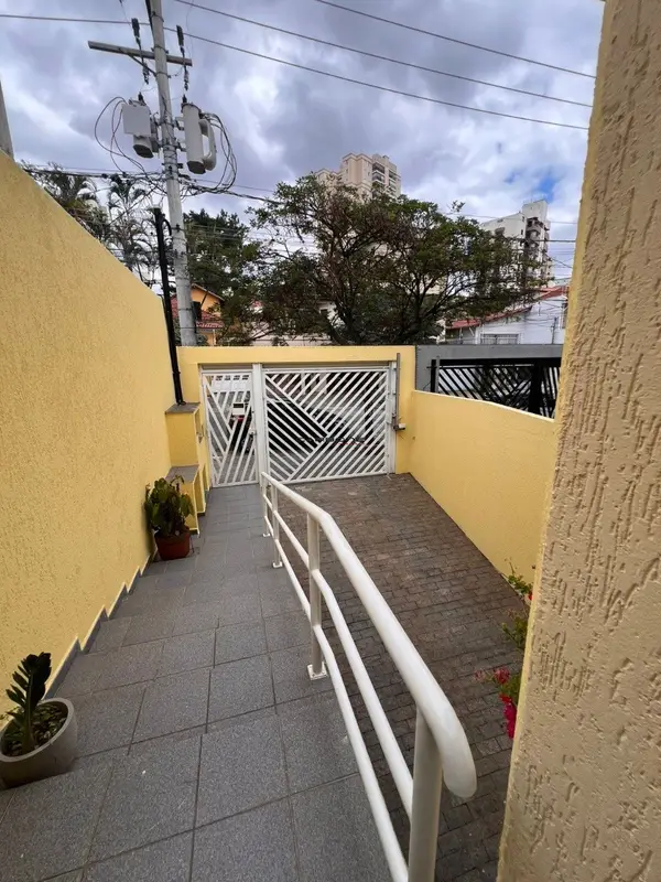 Sobrado - 3 quartos - Vila Bertioga - São Paulo