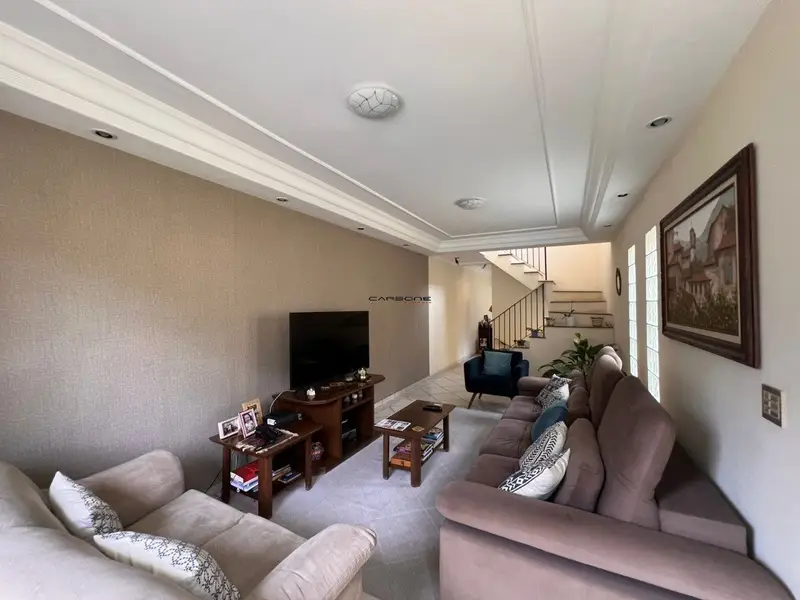 Sobrado - 3 quartos - Vila Bertioga - São Paulo - foto 3