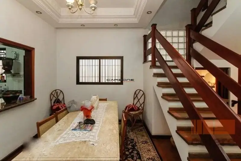 Sobrado - 4 quartos - Alto da mooca - São Paulo