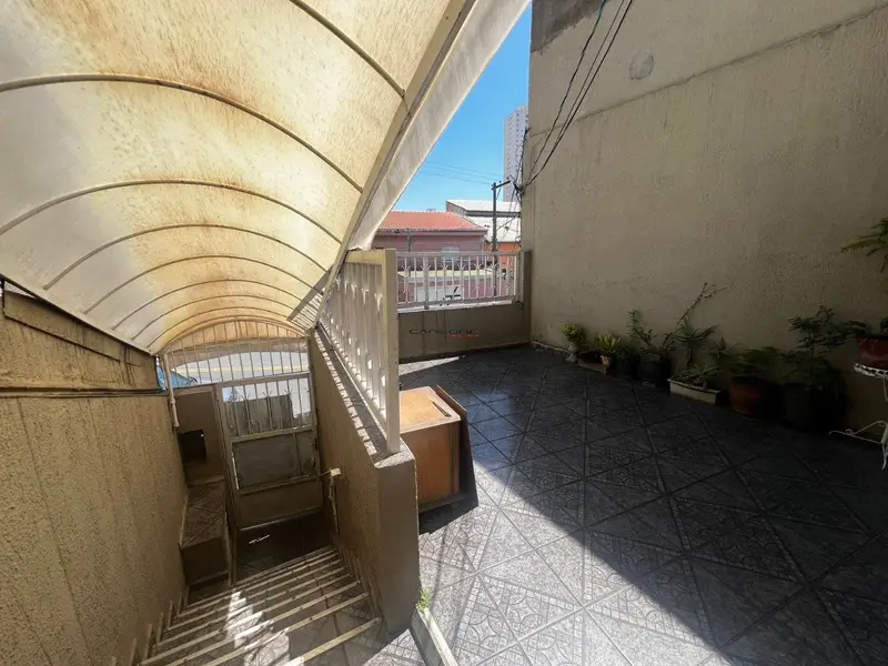 Sobrado - 3 quartos - Vila Bertioga - São Paulo