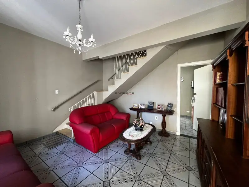 Sobrado - 3 quartos - Vila Bertioga - São Paulo - foto 3