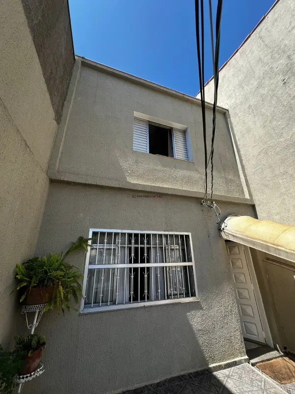 Sobrado - 3 quartos - Vila Bertioga - São Paulo - foto 2