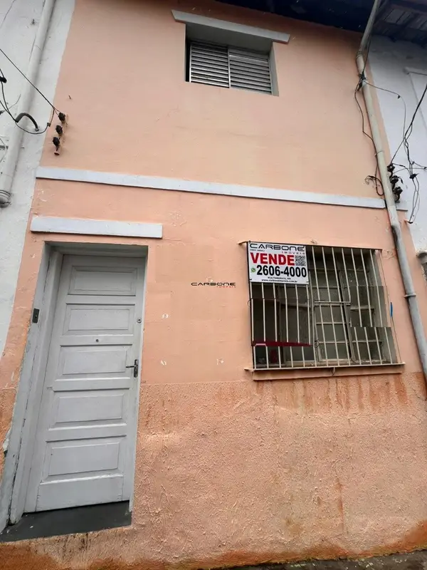 Sobrado - 2 quartos - Vila Bertioga - São Paulo