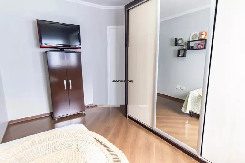 Sobrado - 4 quartos - Mooca - São Paulo